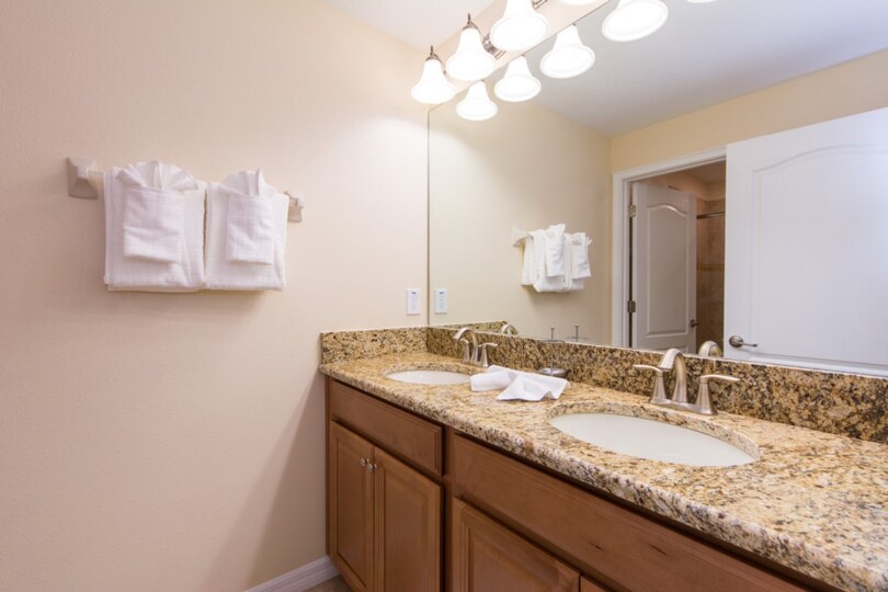 En Prestijli Tatil Yerlerinden Birinde, Storey Lake Resort, Florida Şehir Evi 4086'da Özel Konak