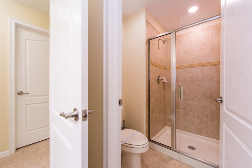 En Prestijli Tatil Yerlerinden Birinde, Storey Lake Resort, Florida Şehir Evi 4086'da Özel Konak
