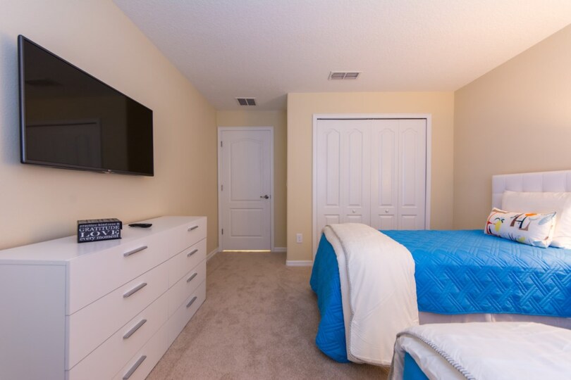En Prestijli Tatil Yerlerinden Birinde, Storey Lake Resort, Florida Şehir Evi 4086'da Özel Konak