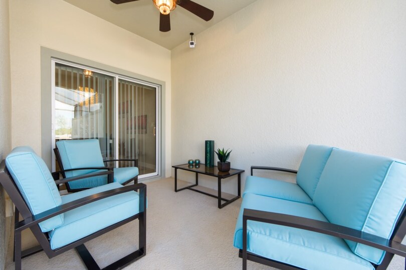 En Prestijli Tatil Yerlerinden Birinde, Storey Lake Resort, Florida Şehir Evi 4086'da Özel Konak