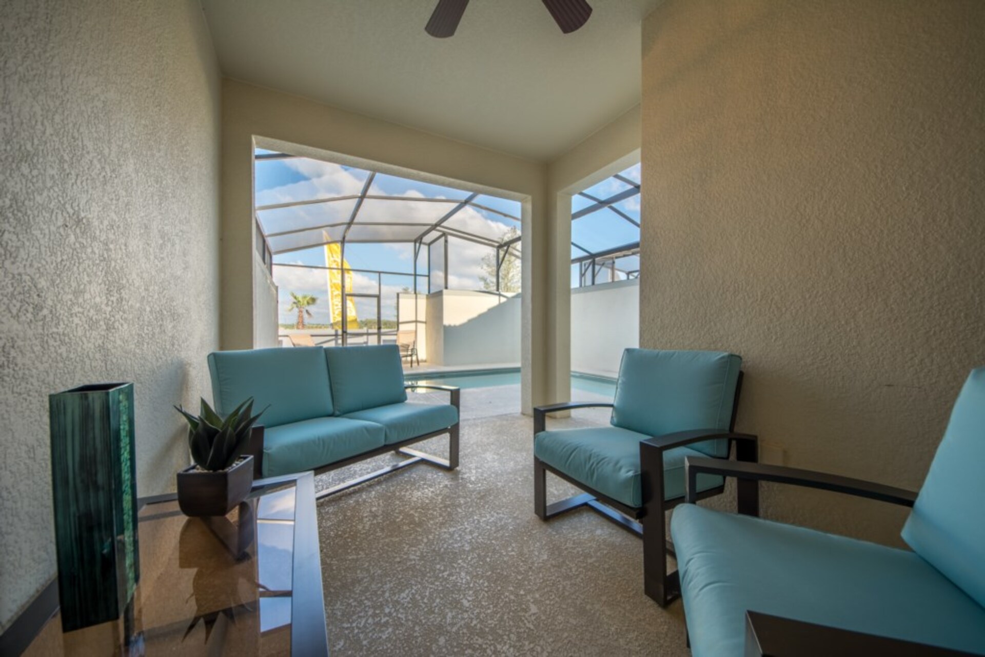 En Prestijli Tatil Yerlerinden Birinde, Storey Lake Resort, Florida Şehir Evi 4086'da Özel Konak