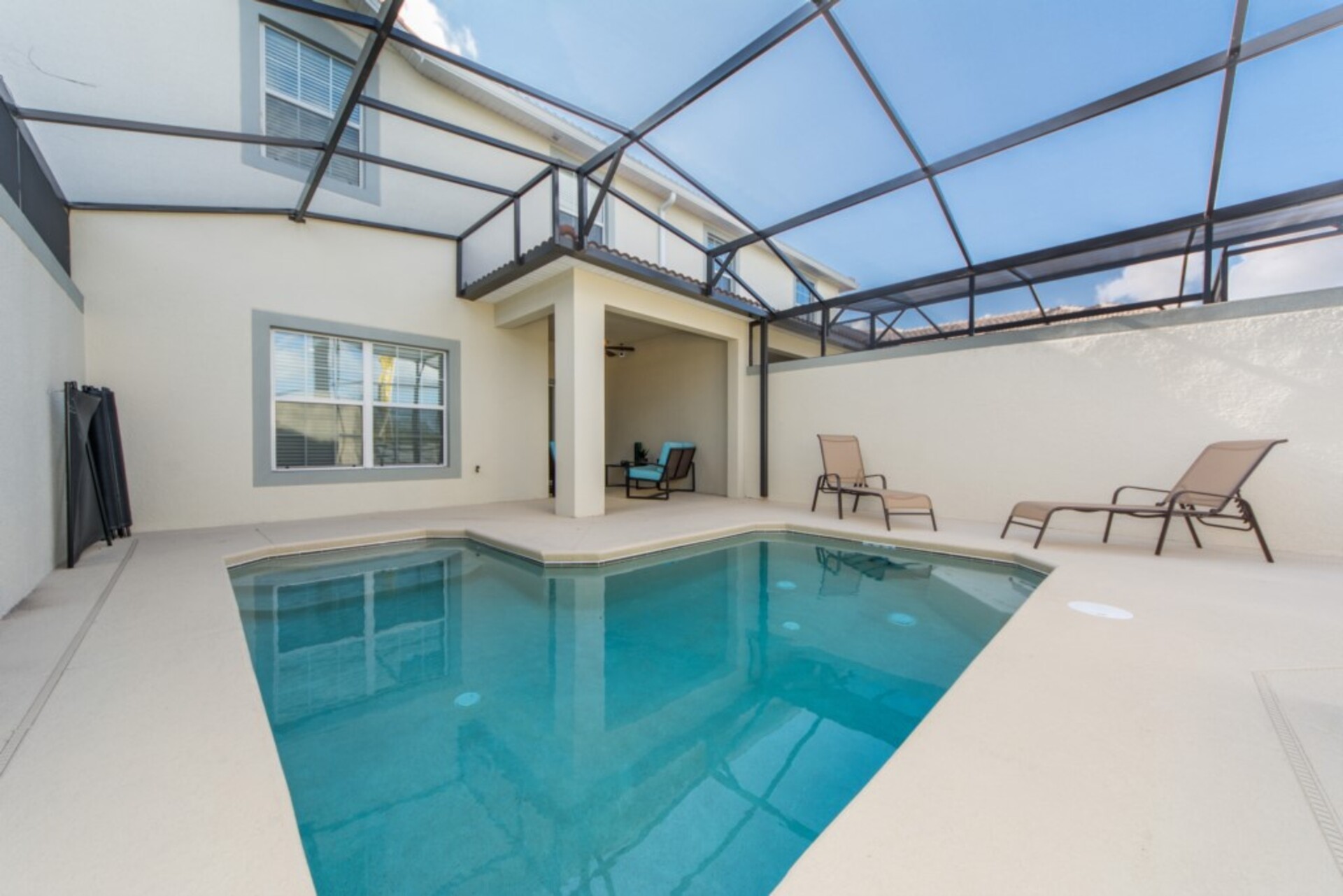 En Prestijli Tatil Yerlerinden Birinde, Storey Lake Resort, Florida Şehir Evi 4086'da Özel Konak