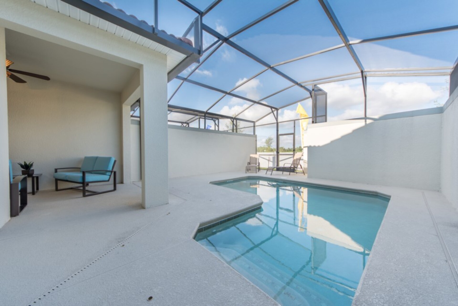 En Prestijli Tatil Yerlerinden Birinde, Storey Lake Resort, Florida Şehir Evi 4086'da Özel Konak