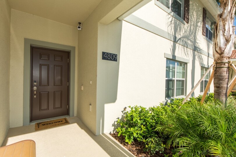 En Prestijli Tatil Yerlerinden Birinde, Storey Lake Resort, Florida Şehir Evi 4086'da Özel Konak