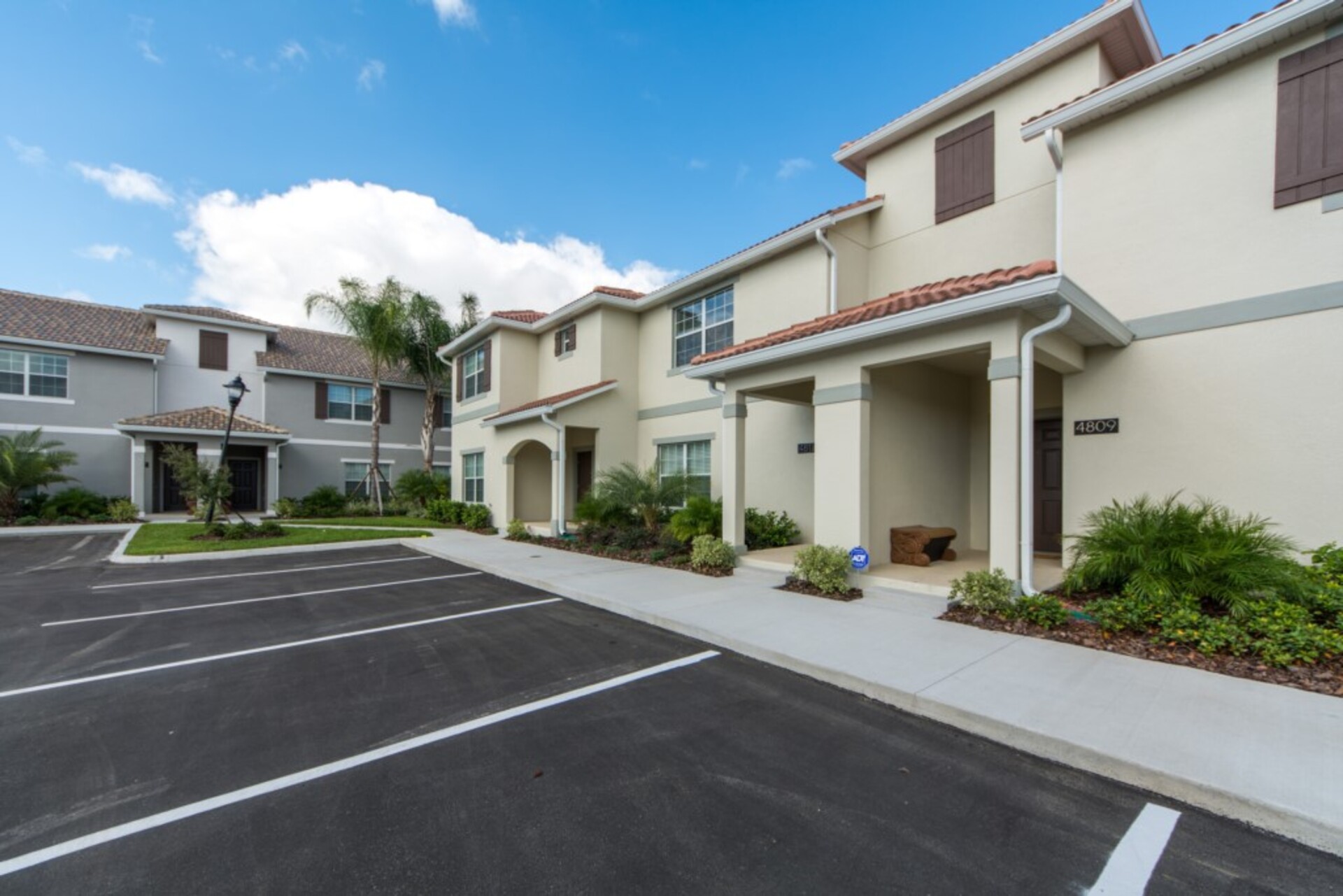 En Prestijli Tatil Yerlerinden Birinde, Storey Lake Resort, Florida Şehir Evi 4086'da Özel Konak