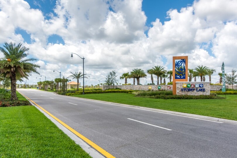 En Prestijli Tatil Yerlerinden Birinde, Storey Lake Resort, Florida Şehir Evi 4086'da Özel Konak