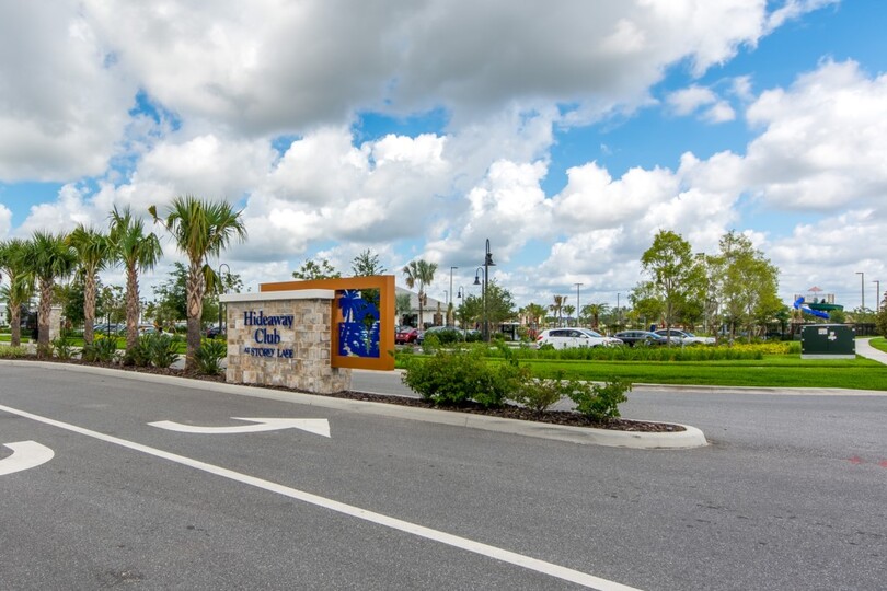 En Prestijli Tatil Yerlerinden Birinde, Storey Lake Resort, Florida Şehir Evi 4086'da Özel Konak