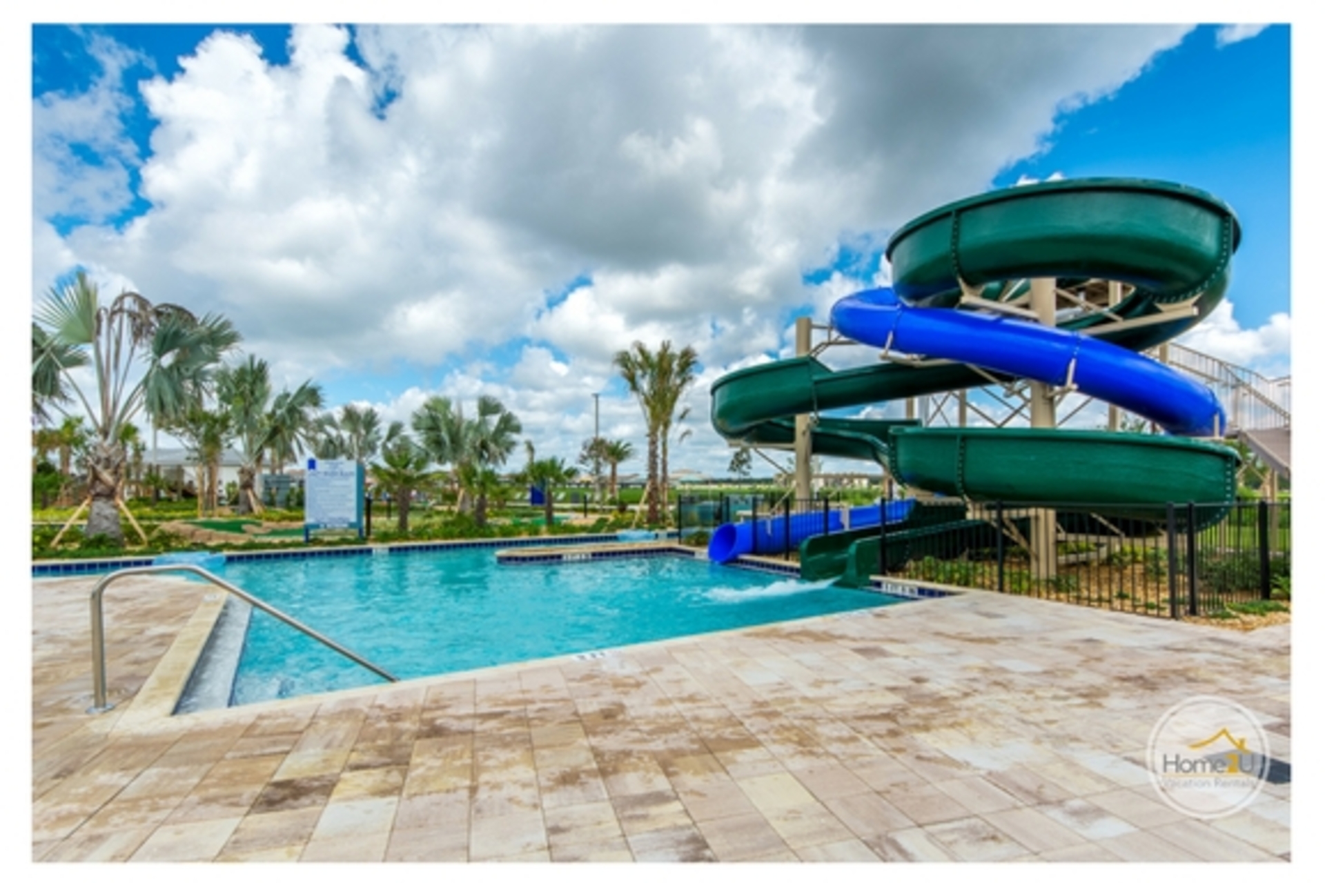 En Prestijli Tatil Yerlerinden Birinde, Storey Lake Resort, Florida Şehir Evi 4086'da Özel Konak