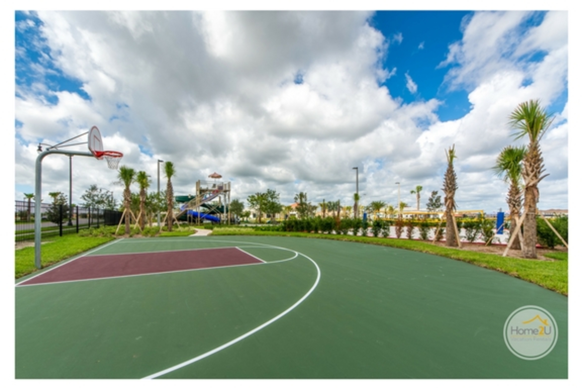 En Prestijli Tatil Yerlerinden Birinde, Storey Lake Resort, Florida Şehir Evi 4086'da Özel Konak