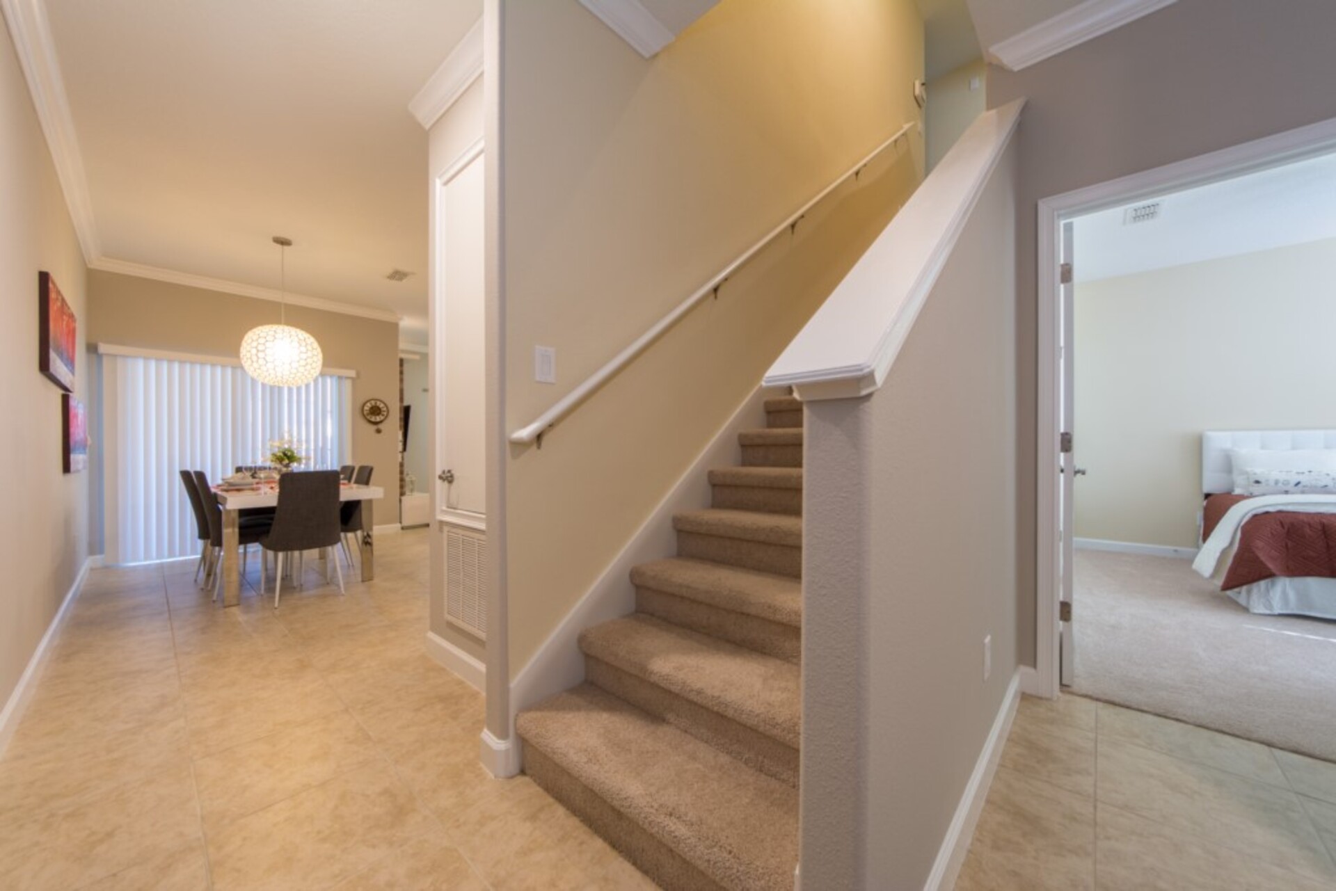 En Prestijli Tatil Yerlerinden Birinde, Storey Lake Resort, Florida Şehir Evi 4086'da Özel Konak