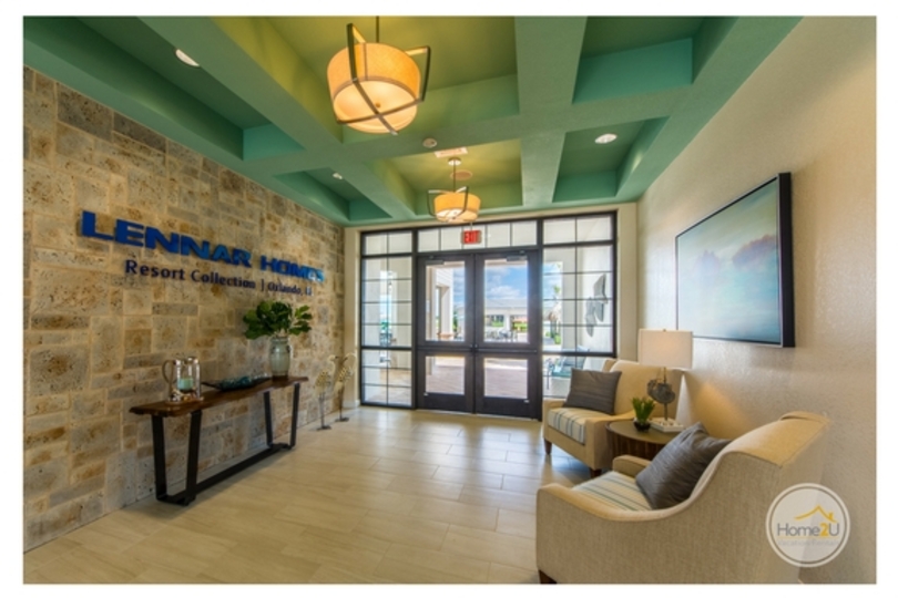 En Prestijli Tatil Yerlerinden Birinde, Storey Lake Resort, Florida Şehir Evi 4086'da Özel Konak