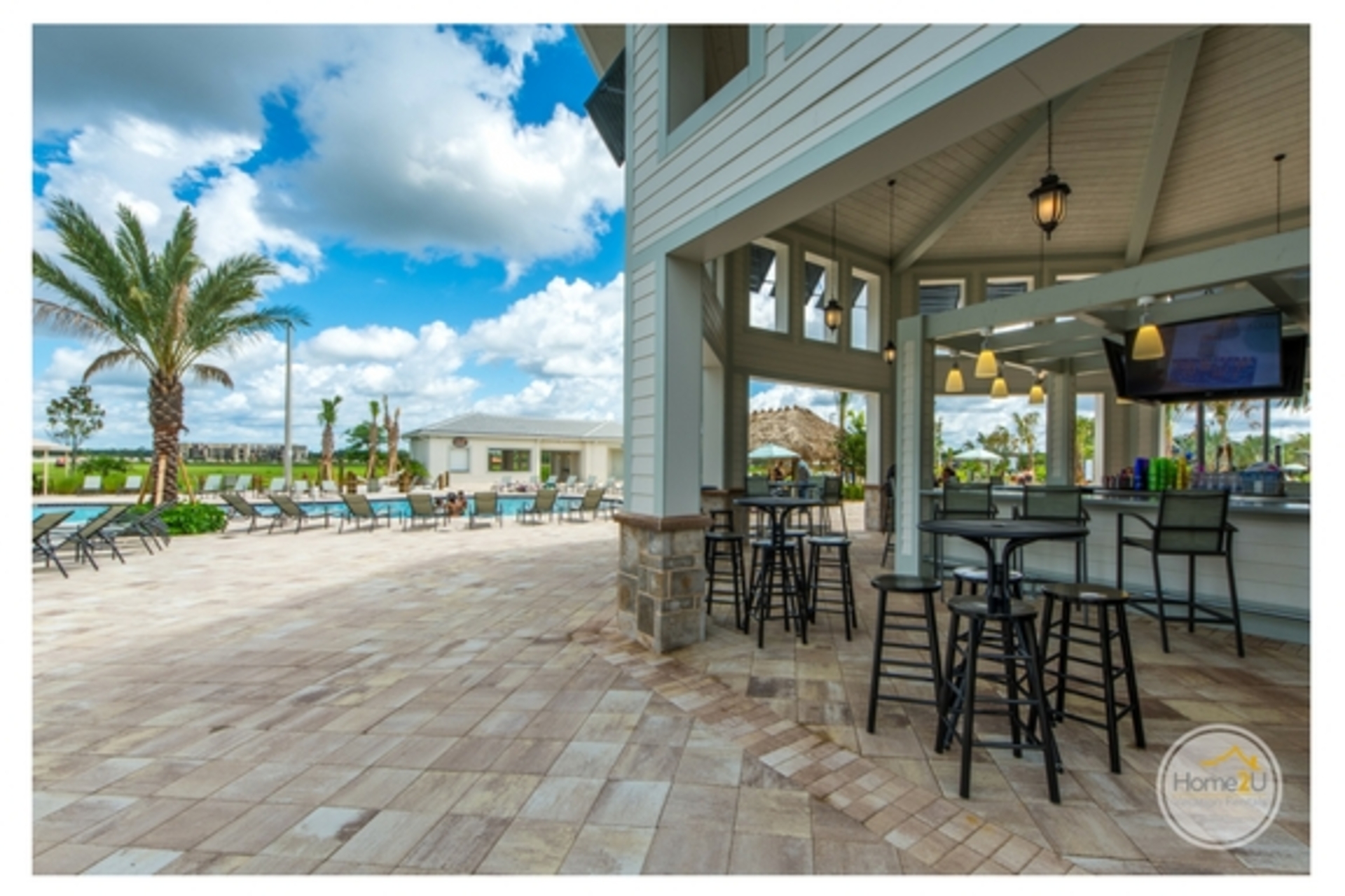En Prestijli Tatil Yerlerinden Birinde, Storey Lake Resort, Florida Şehir Evi 4086'da Özel Konak