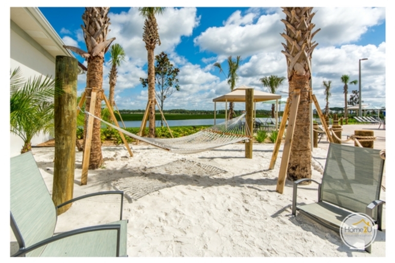 En Prestijli Tatil Yerlerinden Birinde, Storey Lake Resort, Florida Şehir Evi 4086'da Özel Konak