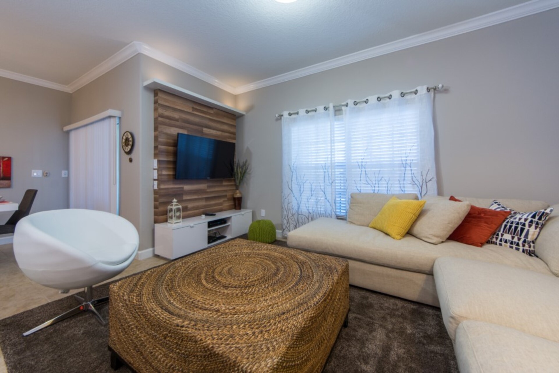 En Prestijli Tatil Yerlerinden Birinde, Storey Lake Resort, Florida Şehir Evi 4086'da Özel Konak