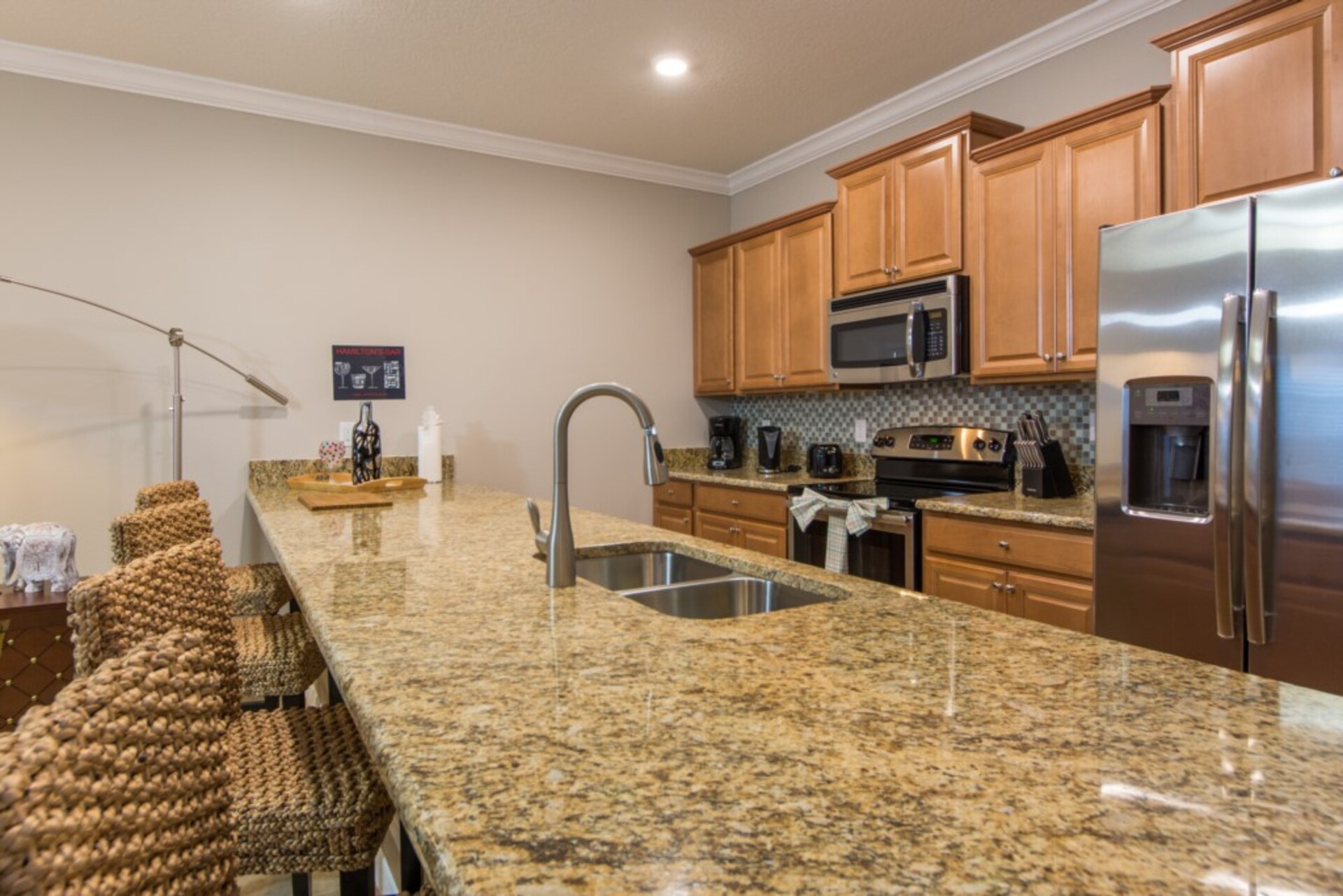 En Prestijli Tatil Yerlerinden Birinde, Storey Lake Resort, Florida Şehir Evi 4086'da Özel Konak