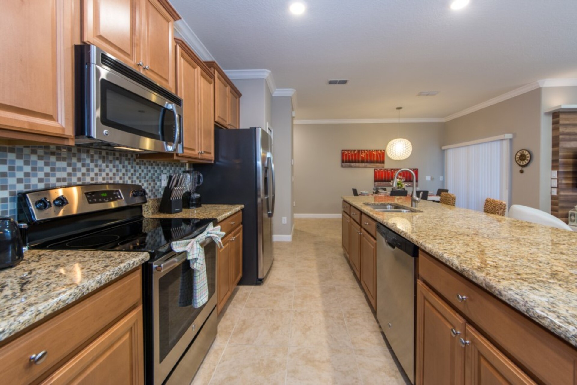 En Prestijli Tatil Yerlerinden Birinde, Storey Lake Resort, Florida Şehir Evi 4086'da Özel Konak