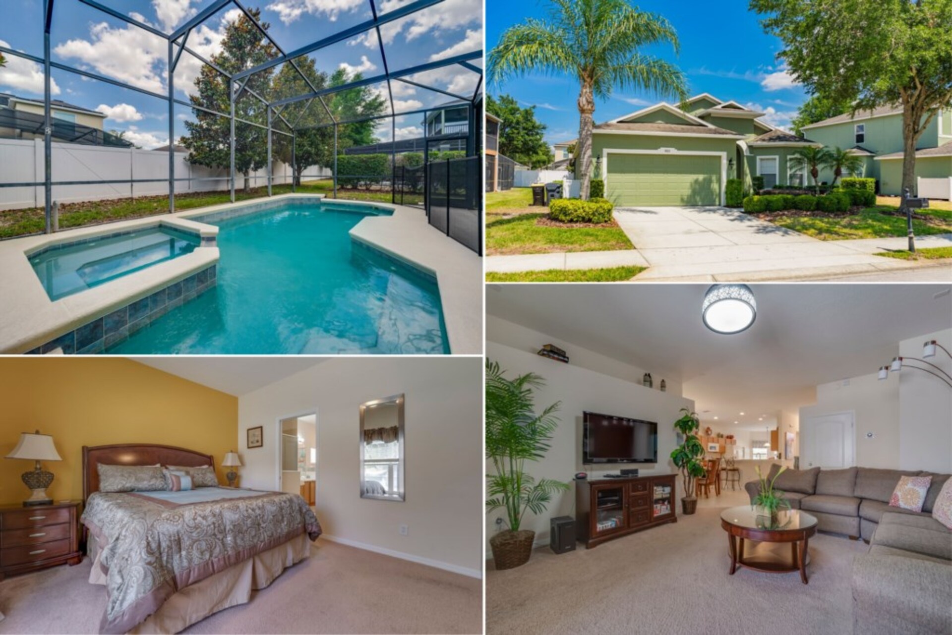 West Haven'daki Abbey'de Lüks Çağdaş Tarzda Villa, Florida Villa 6069