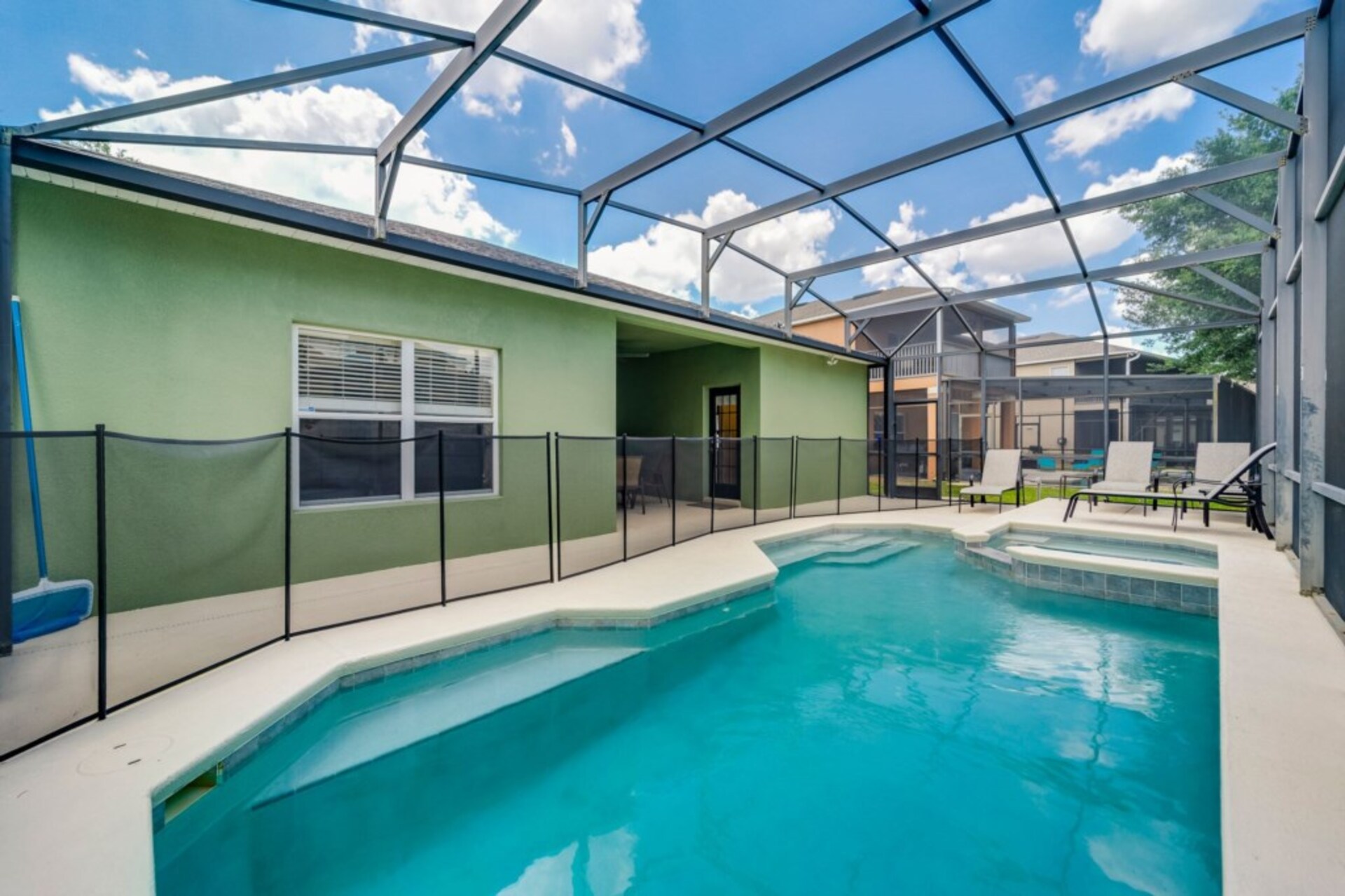 West Haven'daki Abbey'de Lüks Çağdaş Tarzda Villa, Florida Villa 6069