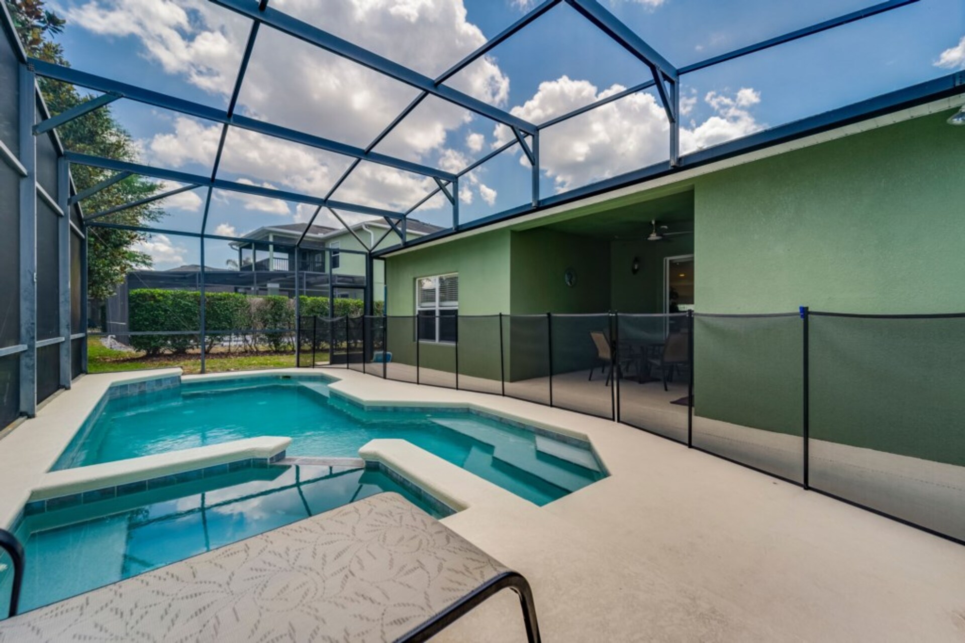 West Haven'daki Abbey'de Lüks Çağdaş Tarzda Villa, Florida Villa 6069