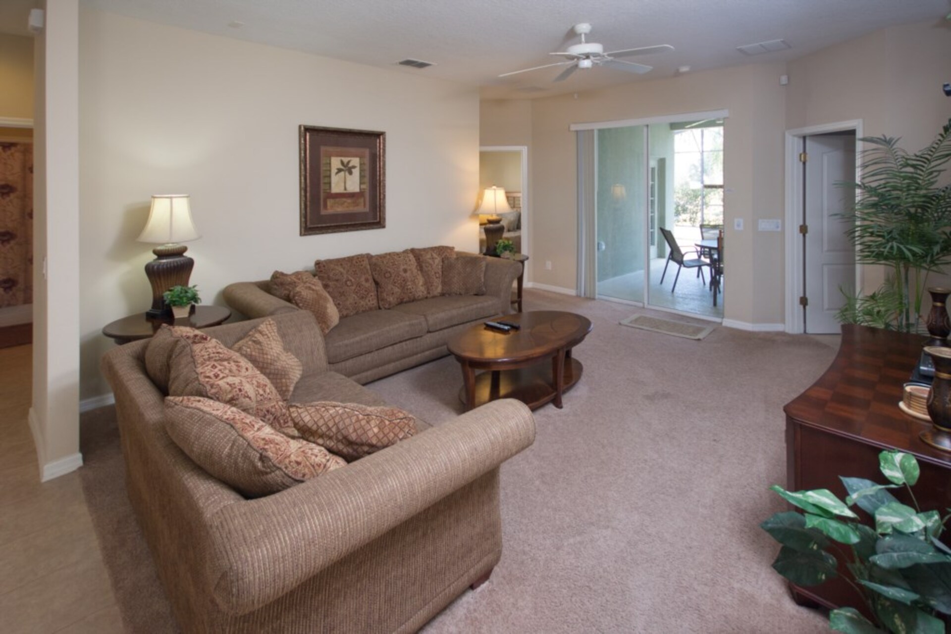 West Haven'daki Abbey'de Lüks Çağdaş Tarzda Villa, Florida Villa 6070
