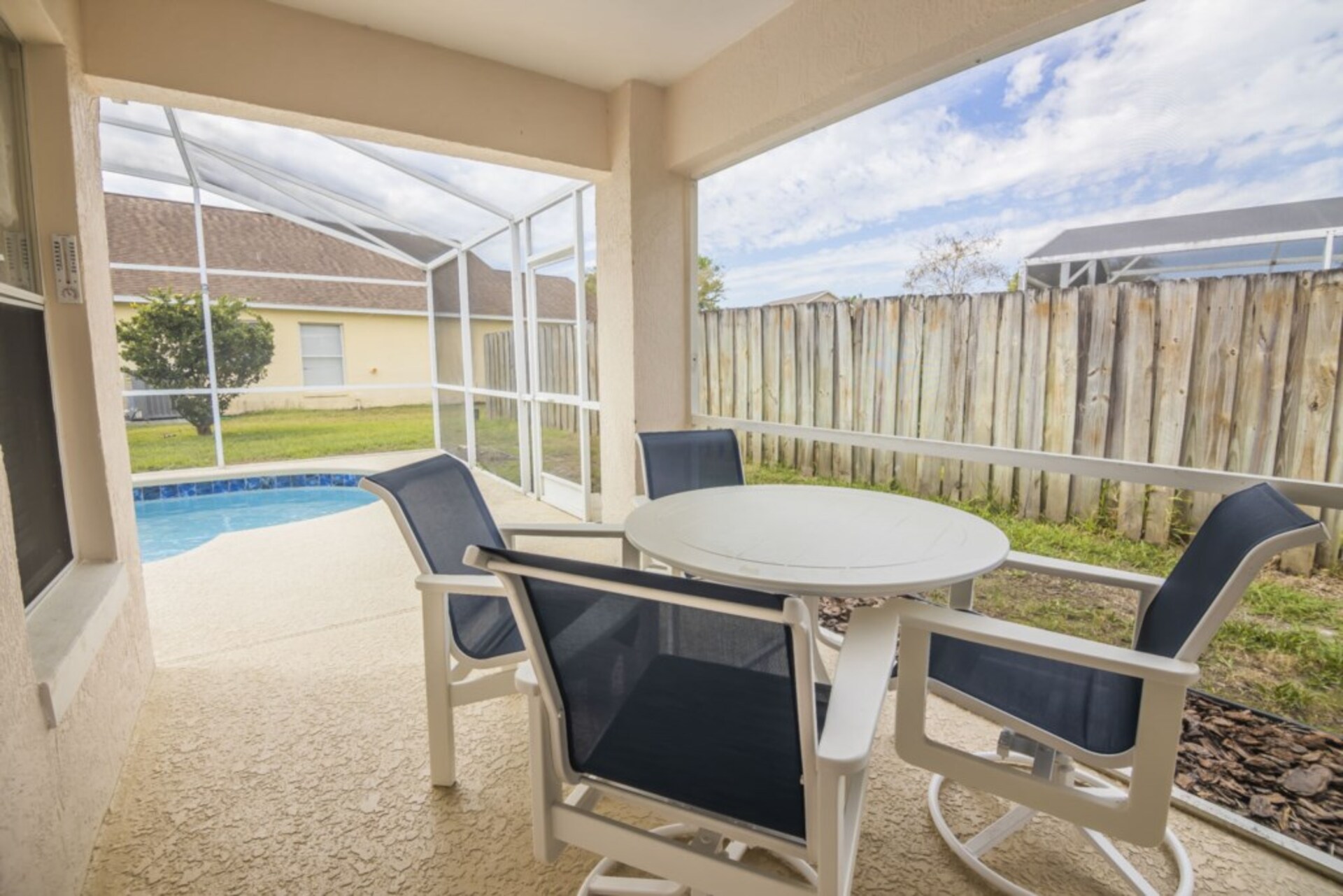 Creekside Vacation'da Özel Havuzlu 5 Yıldızlı Villa, Florida Villa 5973