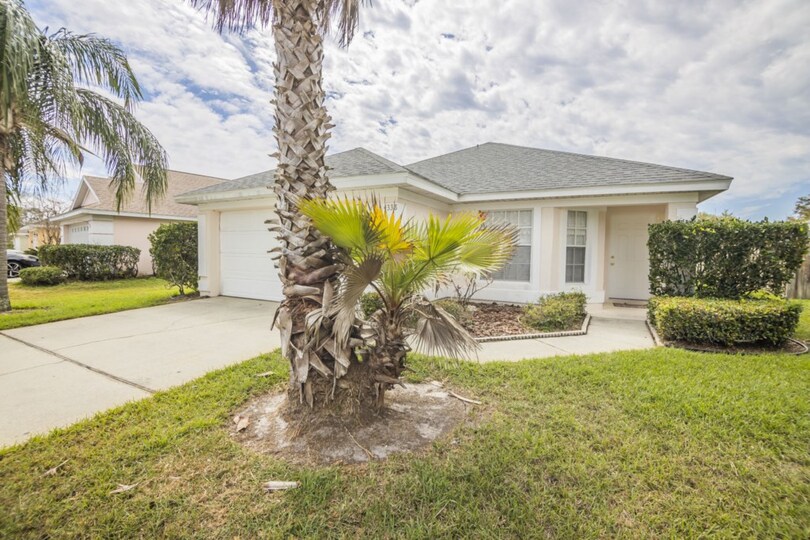 Creekside Vacation'da Özel Havuzlu 5 Yıldızlı Villa, Florida Villa 5973