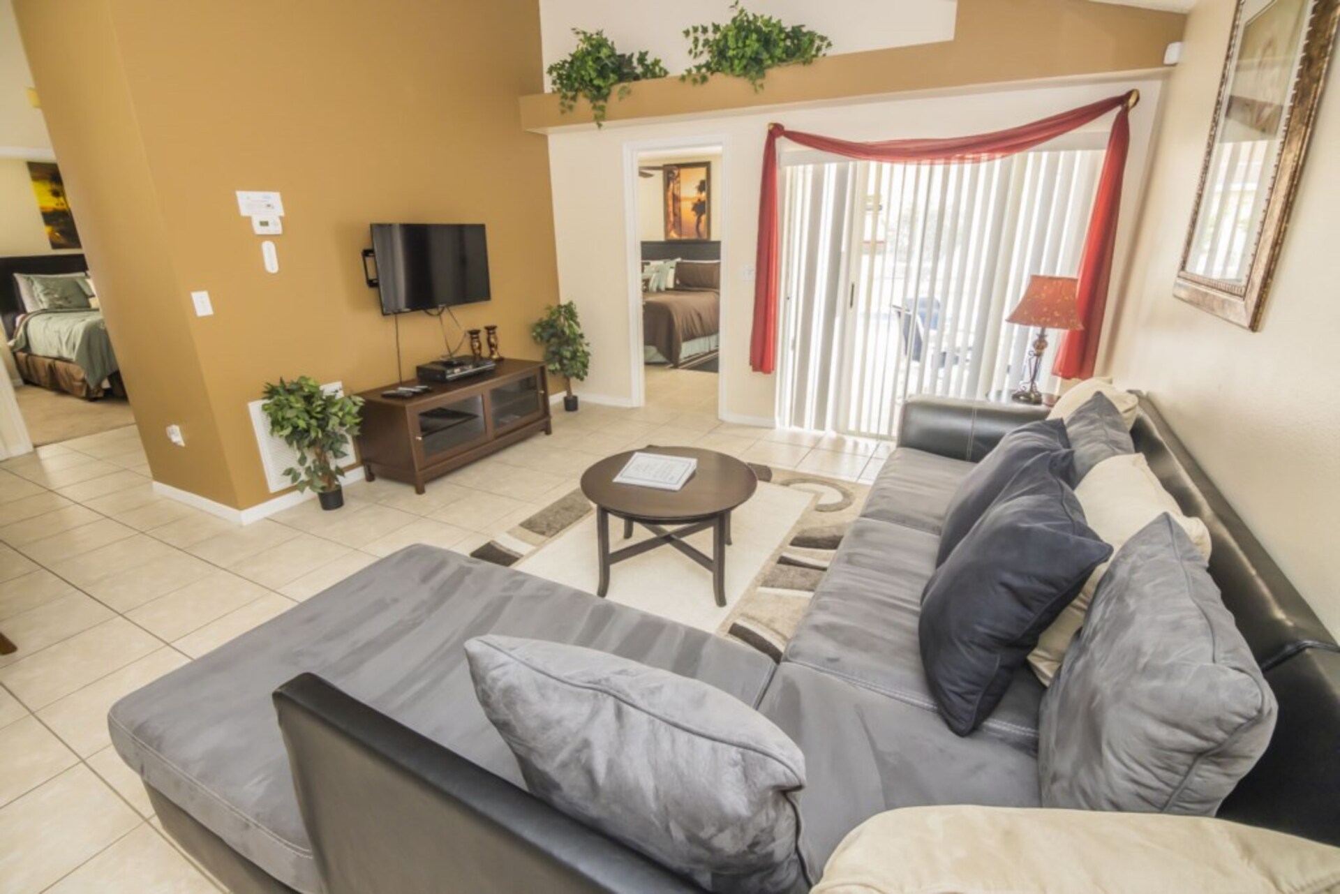 Creekside Vacation'da Özel Havuzlu 5 Yıldızlı Villa, Florida Villa 5973