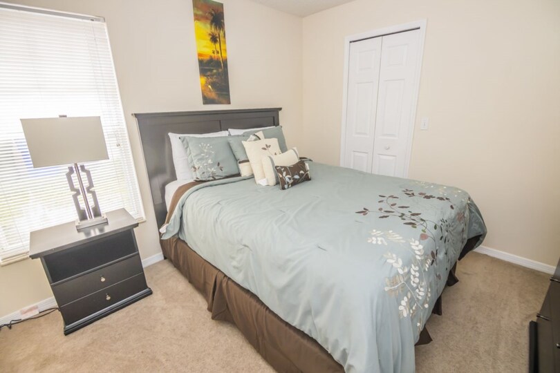 Creekside Vacation'da Özel Havuzlu 5 Yıldızlı Villa, Florida Villa 5973