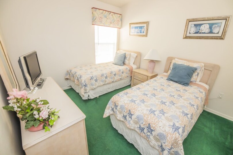 Exclusive Holiday Villa, Disney'den dakikalar, Florida Villa 4091
