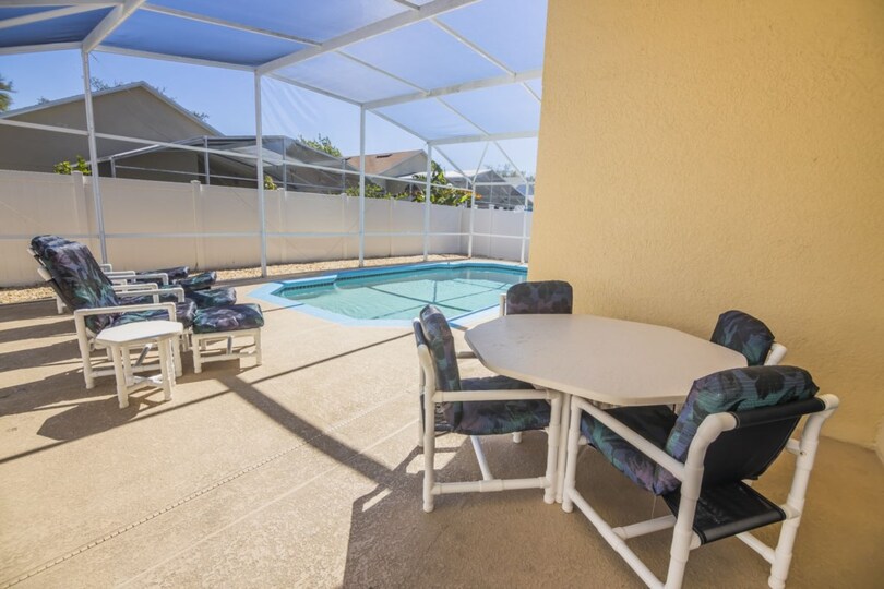Exclusive Holiday Villa, Disney'den dakikalar, Florida Villa 4091