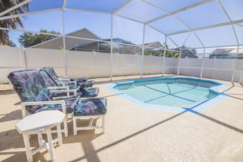 Exclusive Holiday Villa, Disney'den dakikalar, Florida Villa 4091