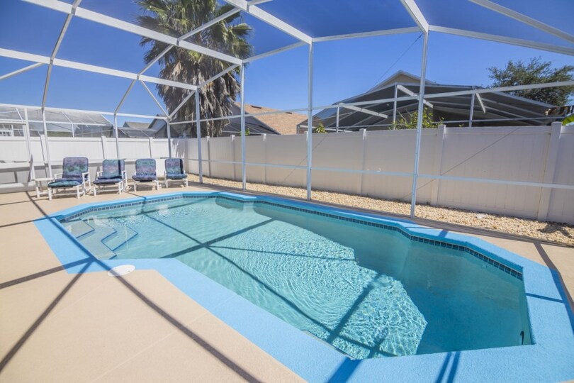 Exclusive Holiday Villa, Disney'den dakikalar, Florida Villa 4091