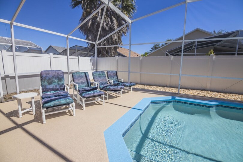 Exclusive Holiday Villa, Disney'den dakikalar, Florida Villa 4091