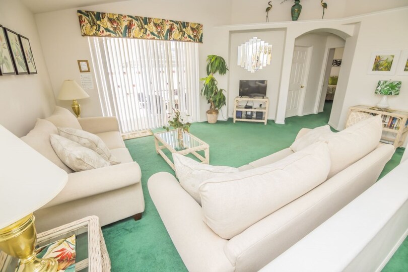 Exclusive Holiday Villa, Disney'den dakikalar, Florida Villa 4091