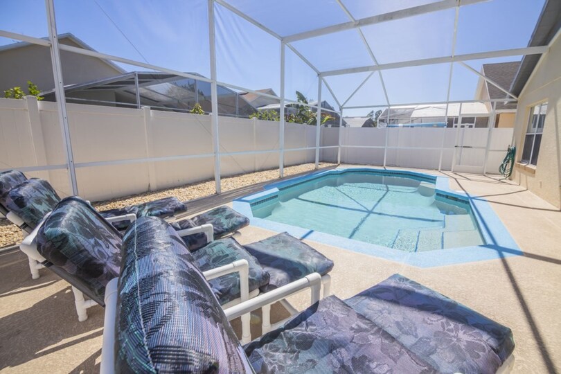 Exclusive Holiday Villa, Disney'den dakikalar, Florida Villa 4091