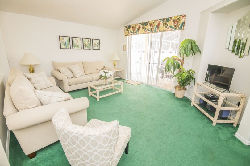 Exclusive Holiday Villa, Disney'den dakikalar, Florida Villa 4091