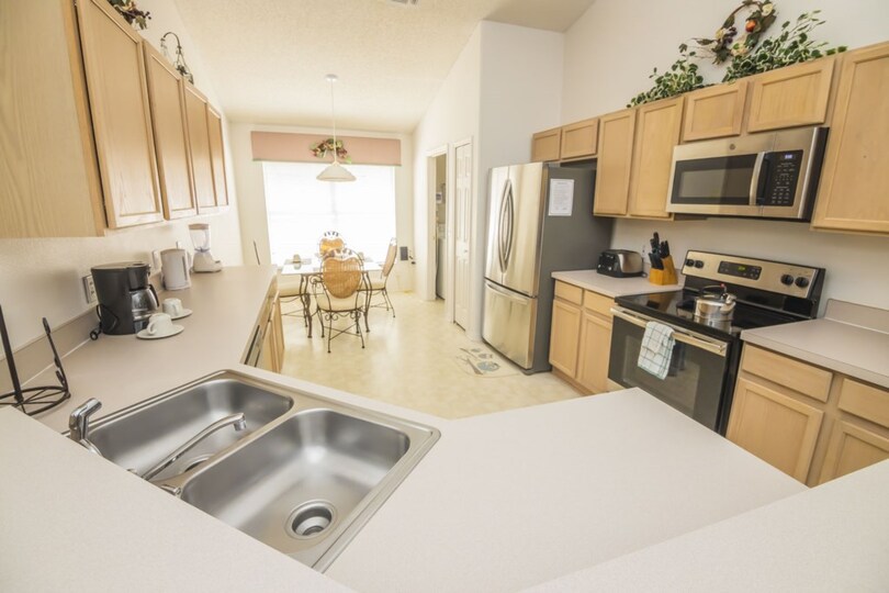 Exclusive Holiday Villa, Disney'den dakikalar, Florida Villa 4091