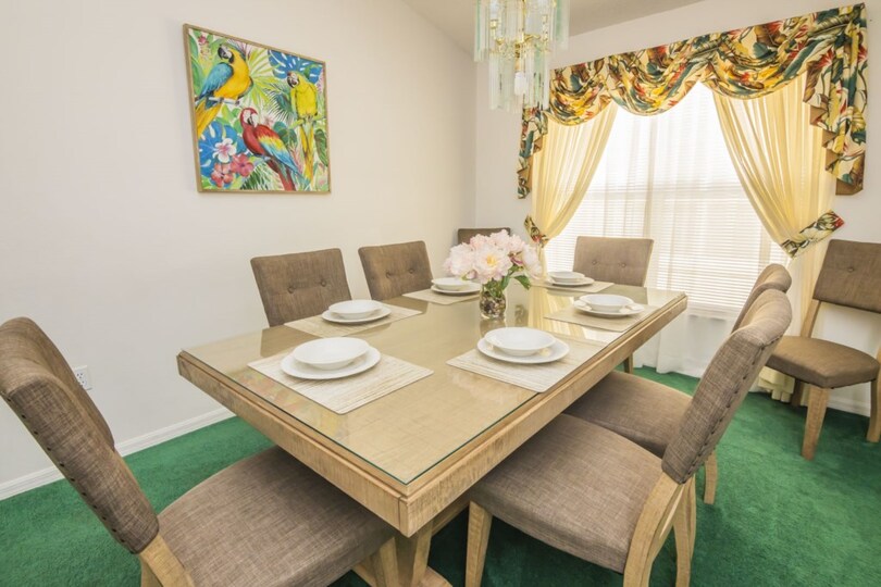 Exclusive Holiday Villa, Disney'den dakikalar, Florida Villa 4091