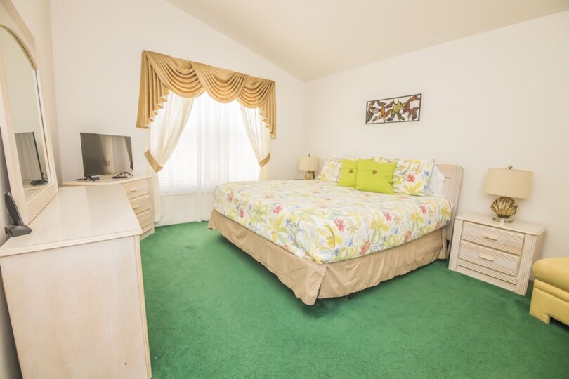 Exclusive Holiday Villa, Disney'den dakikalar, Florida Villa 4091