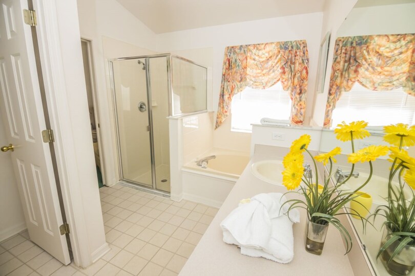 Exclusive Holiday Villa, Disney'den dakikalar, Florida Villa 4091