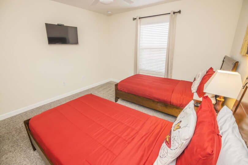 Storey Lake Resort'ta Muhteşem Özel Havuzlu Lüks Sıra Ev, Florida Şehir Evi 6074