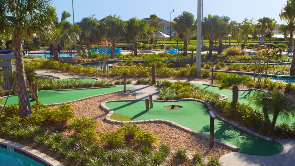 Storey Lake Resort'ta Muhteşem Özel Havuzlu Lüks Sıra Ev, Florida Şehir Evi 6074