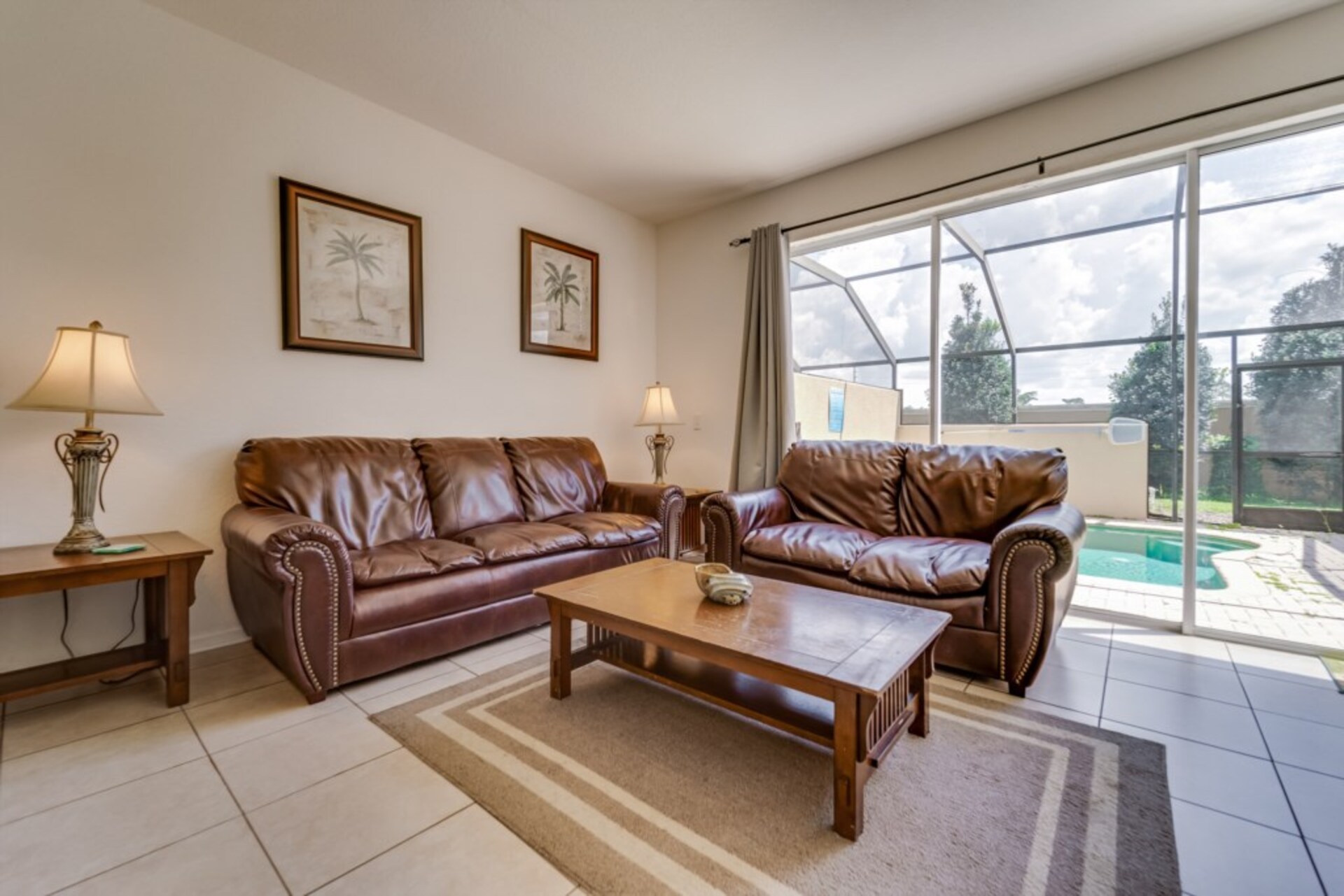 Windsor Hills Resort'ta En İyi 3 Yatak Odalı Şehir Evi, Florida Şehir Evi 4094
