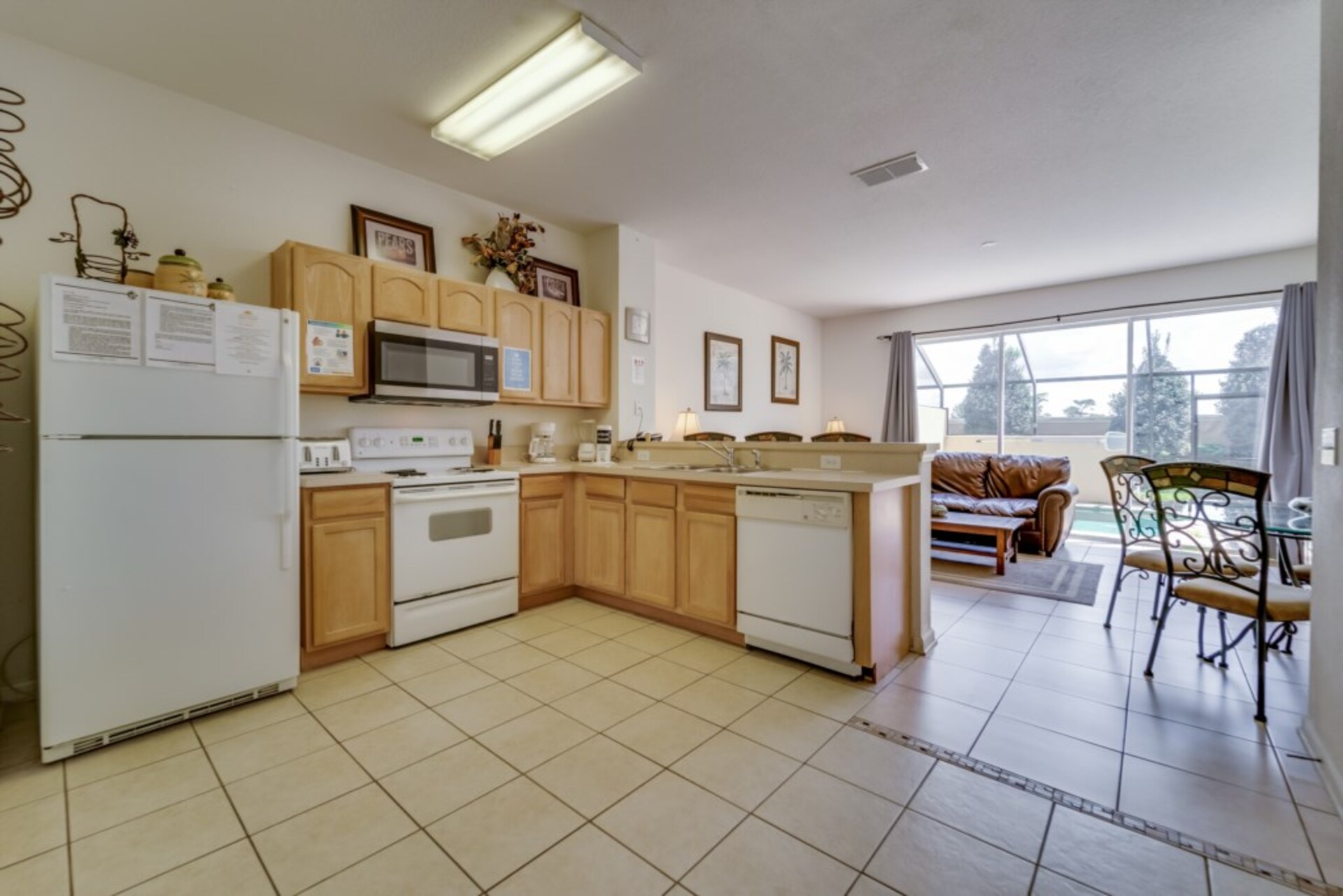 Windsor Hills Resort'ta En İyi 3 Yatak Odalı Şehir Evi, Florida Şehir Evi 4094