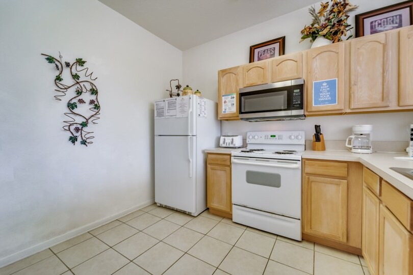Windsor Hills Resort'ta En İyi 3 Yatak Odalı Şehir Evi, Florida Şehir Evi 4094