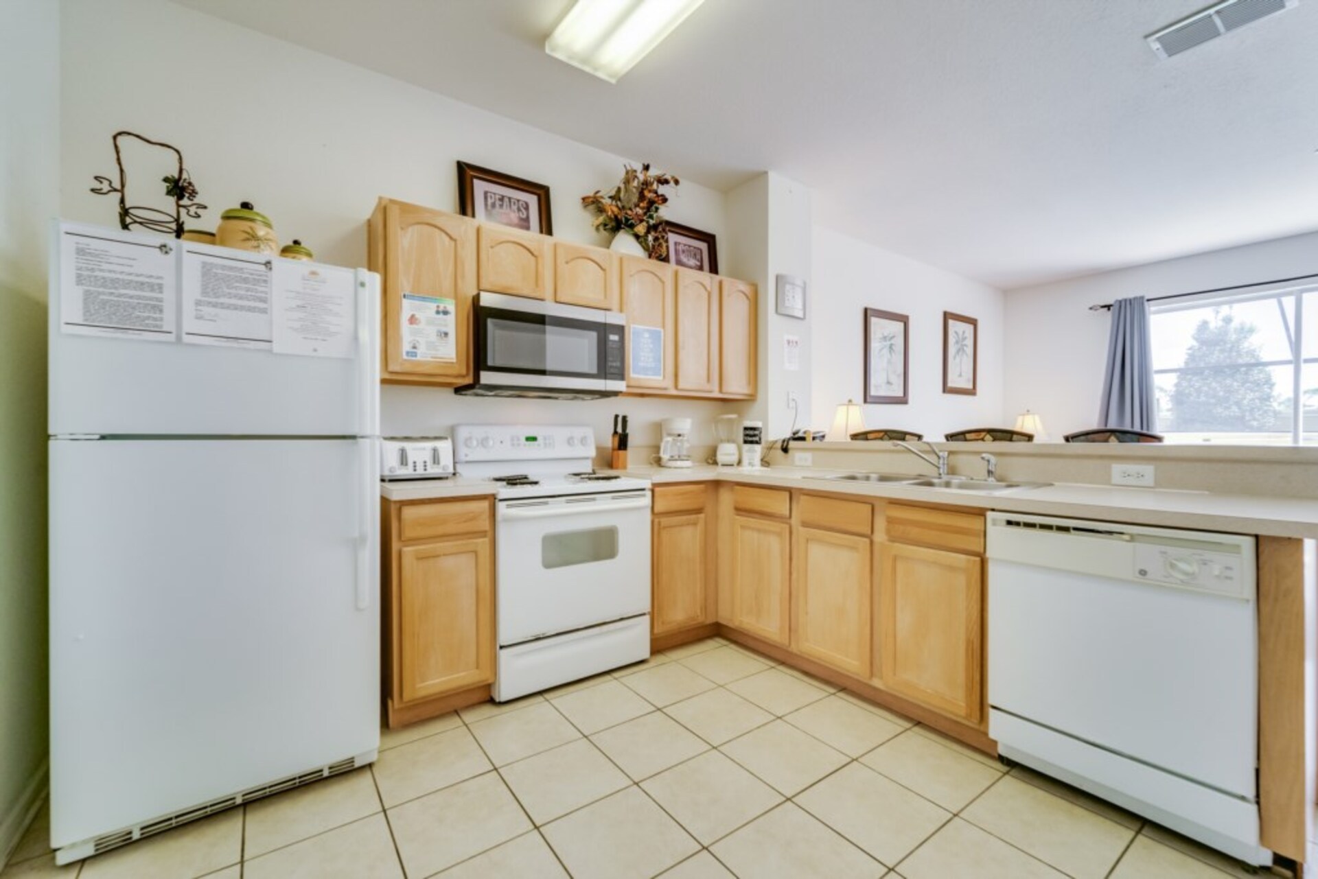 Windsor Hills Resort'ta En İyi 3 Yatak Odalı Şehir Evi, Florida Şehir Evi 4094
