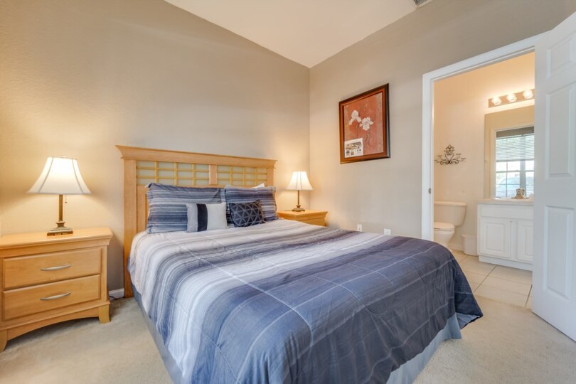 Windsor Hills Resort'ta En İyi 3 Yatak Odalı Şehir Evi, Florida Şehir Evi 4094
