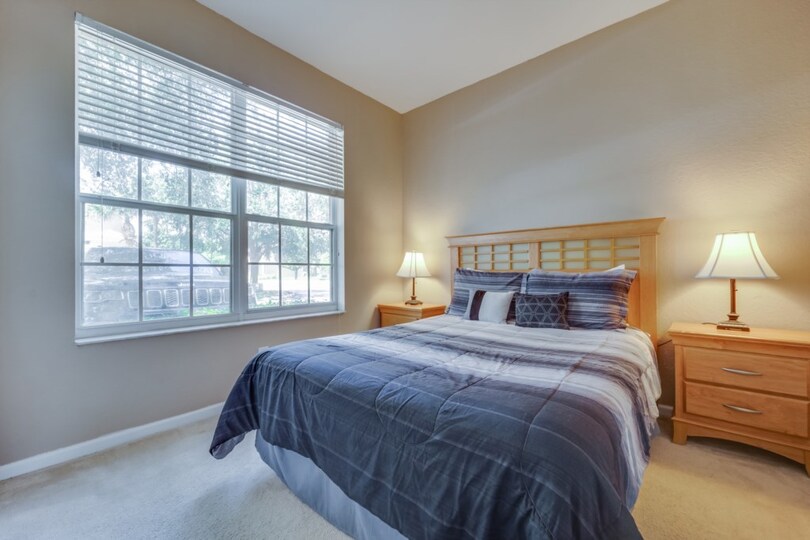 Windsor Hills Resort'ta En İyi 3 Yatak Odalı Şehir Evi, Florida Şehir Evi 4094