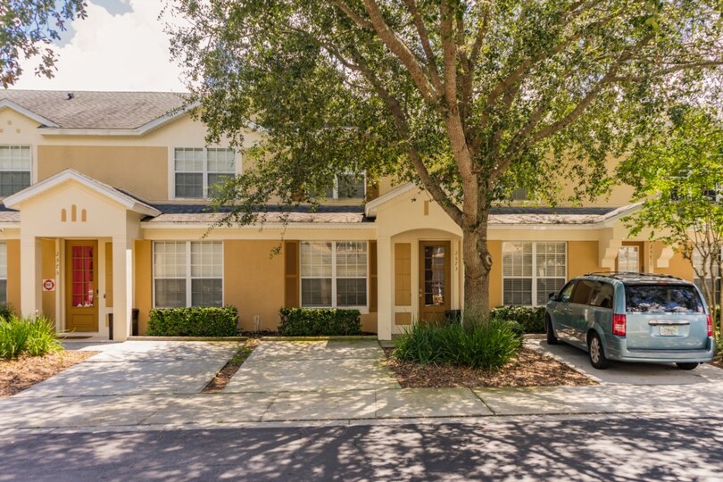Windsor Hills Resort'ta En İyi 3 Yatak Odalı Şehir Evi, Florida Şehir Evi 4094