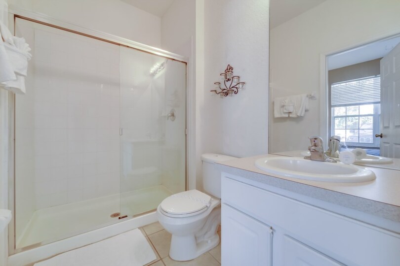 Windsor Hills Resort'ta En İyi 3 Yatak Odalı Şehir Evi, Florida Şehir Evi 4094